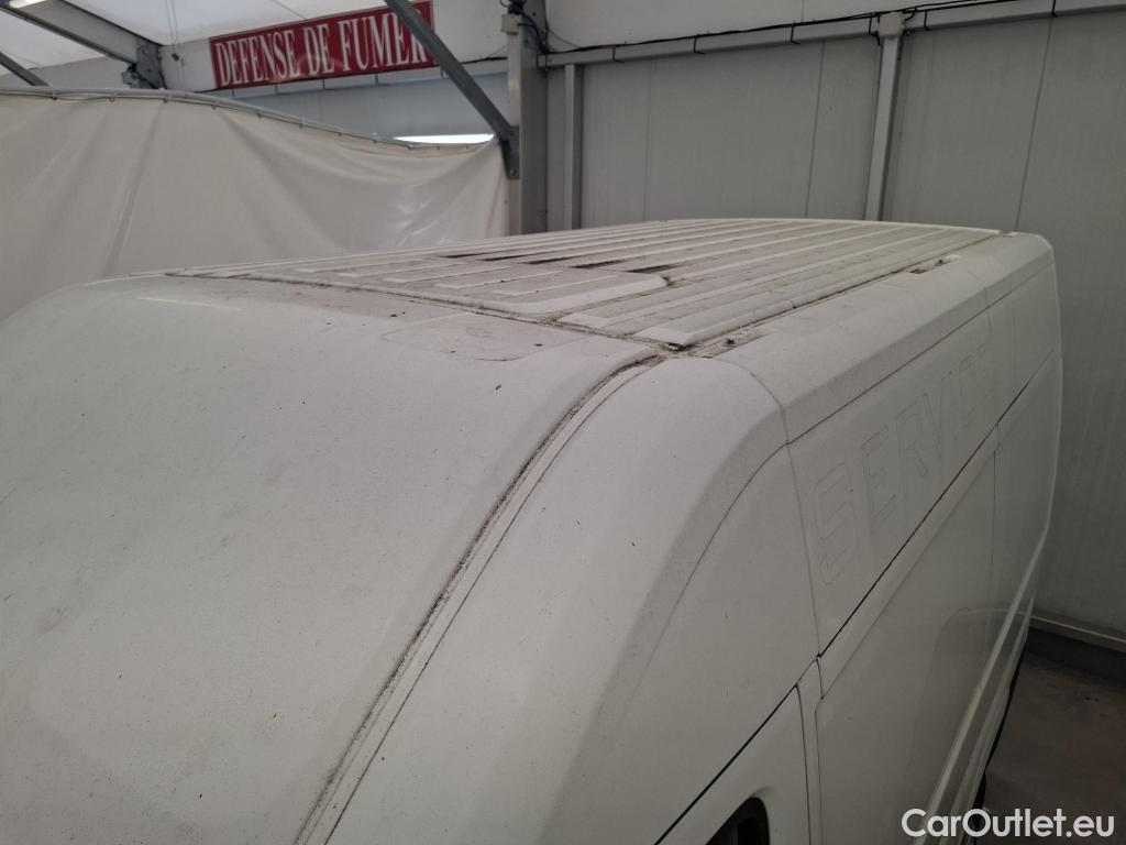  Peugeot  Boxer PEUGEOT  / 2014 / 4P / Fourgon tôlé BlueHDi S&S 120 ASPHALT 333 L1H2 #40