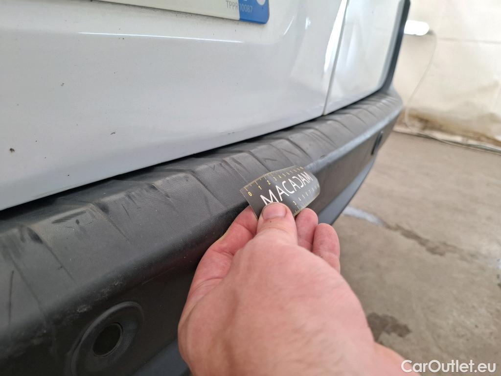  Renault  Kangoo  Express Maxi Extra (Série Spéciale) 1.5 #40