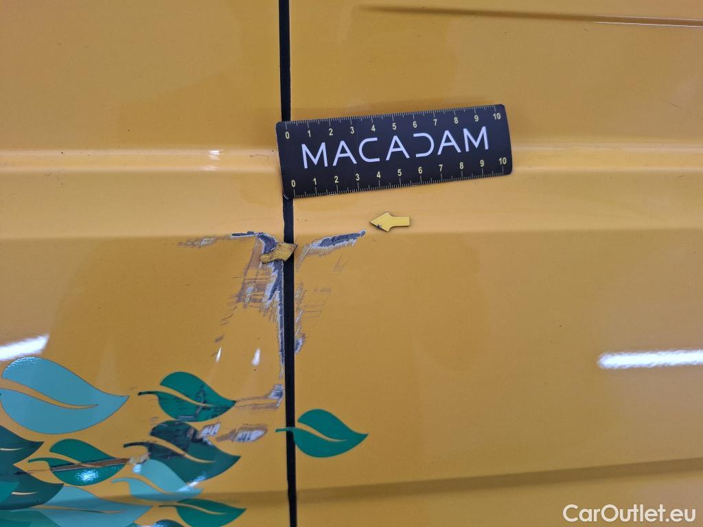  Volkswagen  Crafter  Fourgon e- 35 Fourgon mittellang Hochdach FWD 35kWh BVA #7