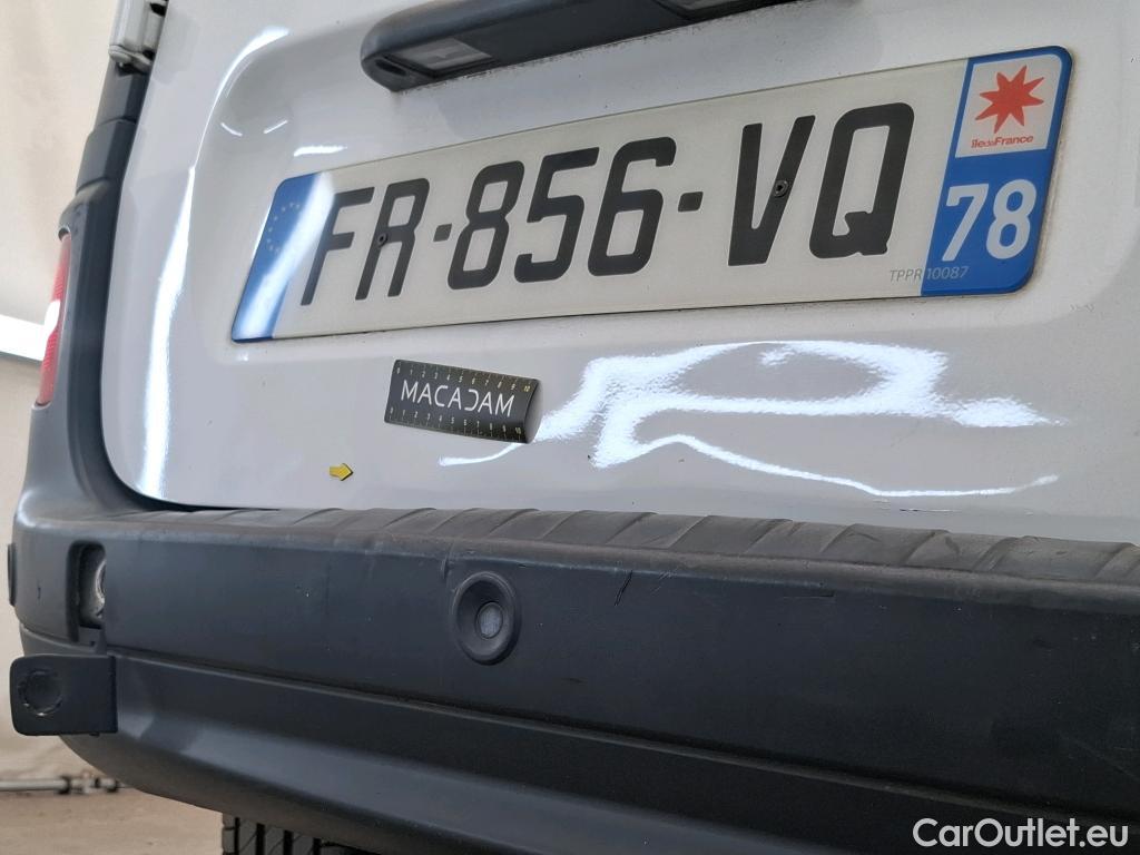  Renault  Kangoo  Express Maxi Extra (Série Spéciale) 1.5 #9