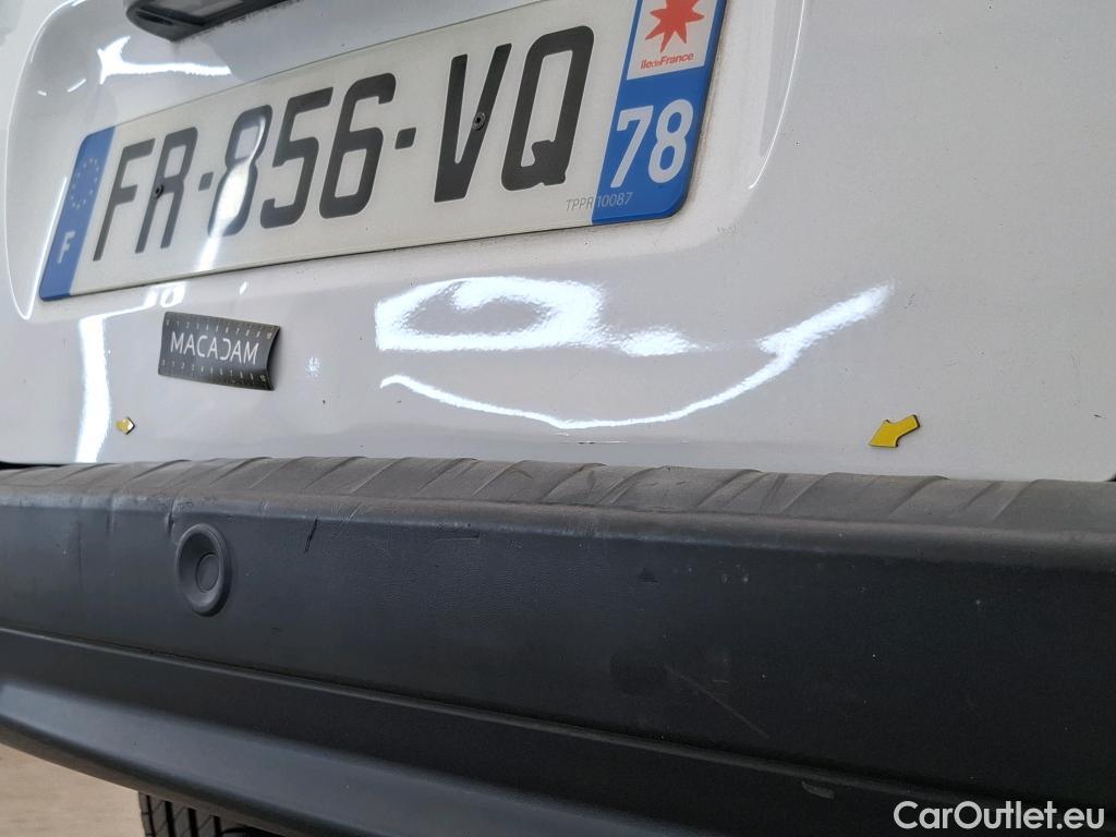  Renault  Kangoo  Express Maxi Extra (Série Spéciale) 1.5 #8