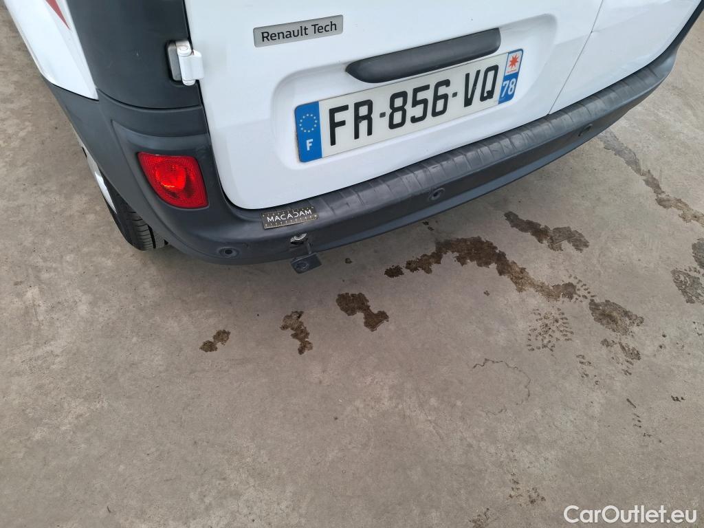  Renault  Kangoo  Express Maxi Extra (Série Spéciale) 1.5 #91