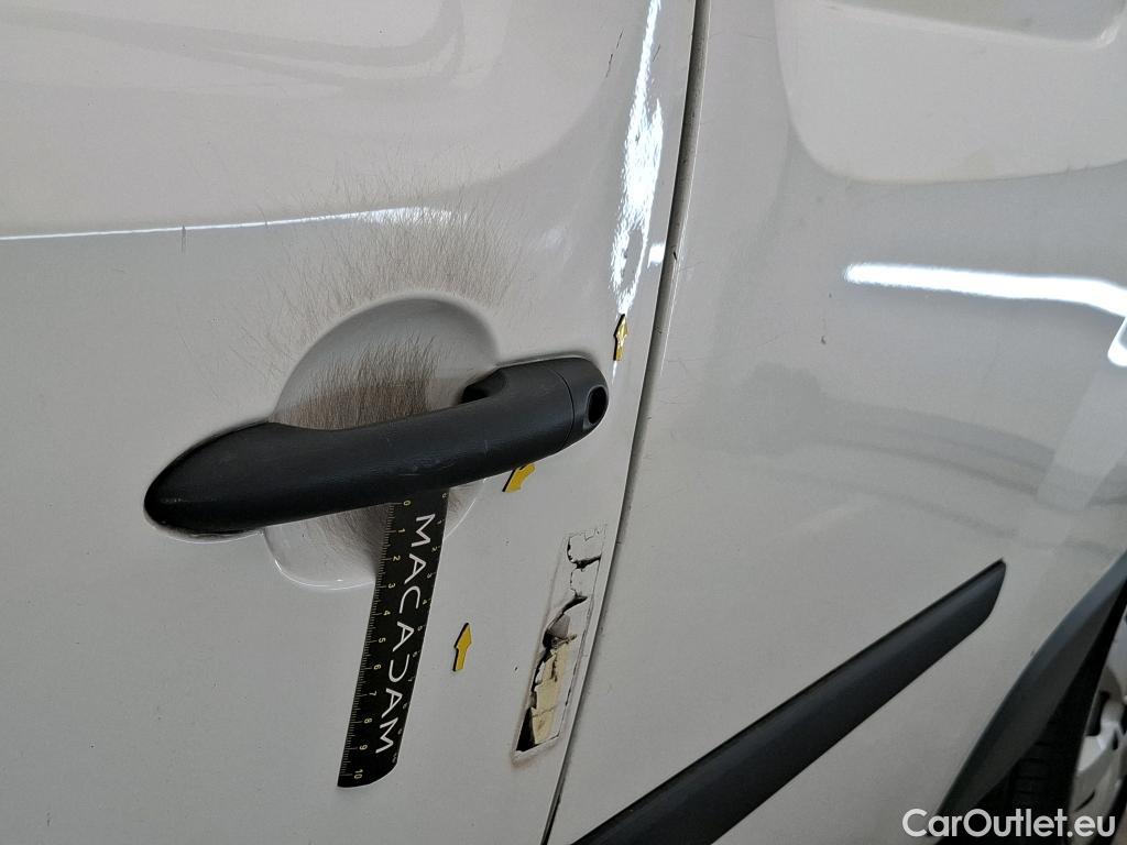  Renault  Kangoo  Express Maxi Extra (Série Spéciale) 1.5 #48
