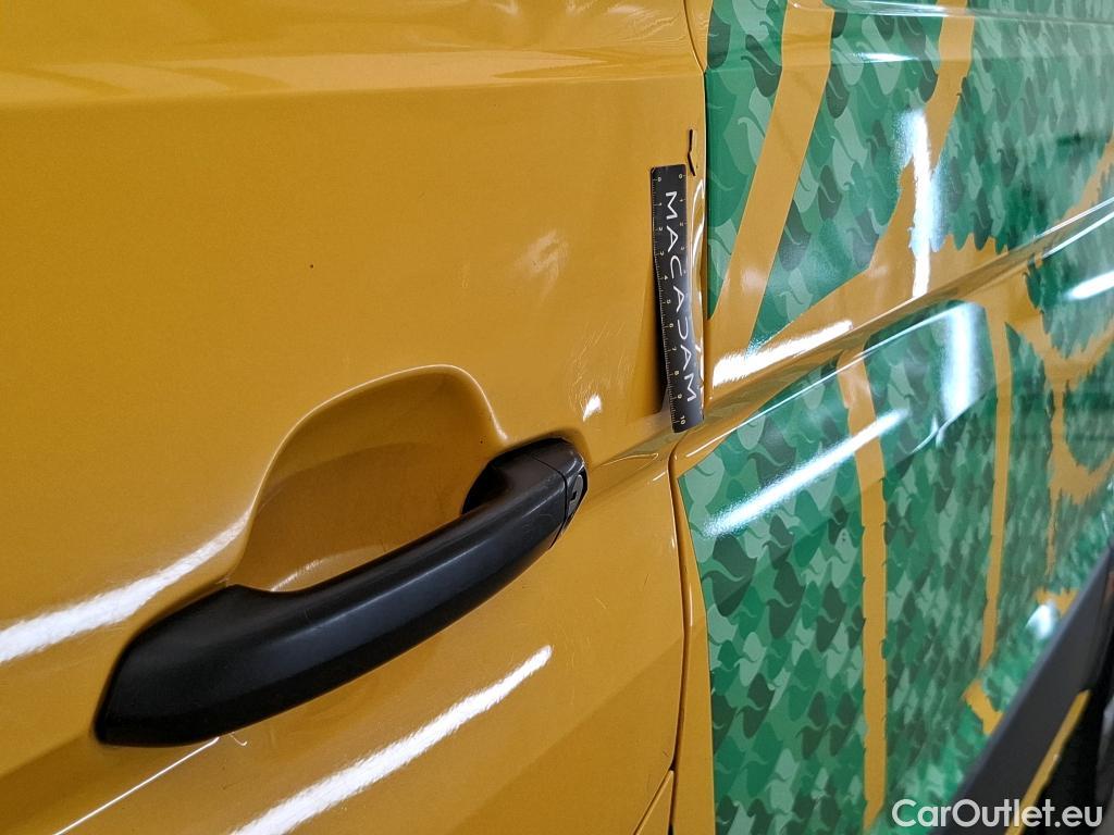  Volkswagen  Crafter  Fourgon e- 35 Fourgon mittellang Hochdach FWD 35kWh BVA #38