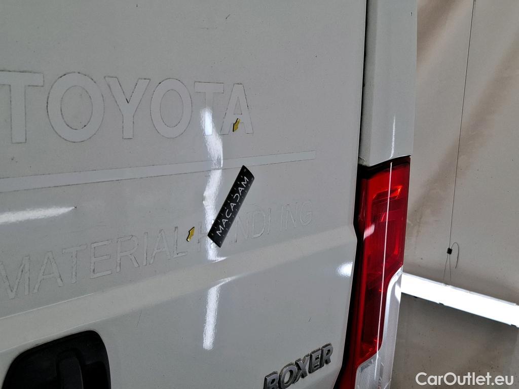  Peugeot  Boxer PEUGEOT  / 2014 / 4P / Fourgon tôlé BlueHDi S&S 120 ASPHALT 333 L1H2 #17