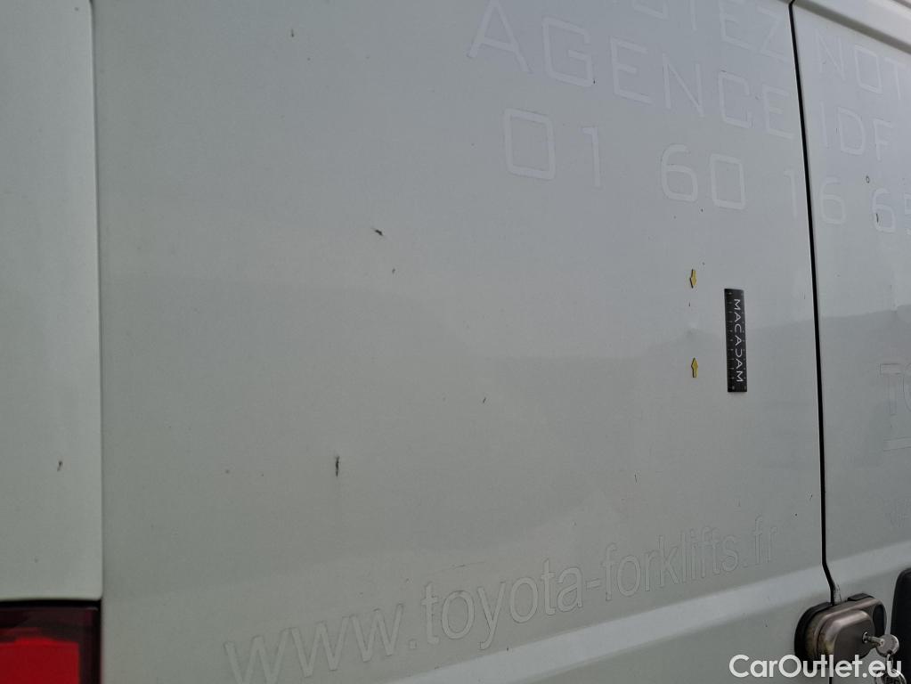  Peugeot  Boxer PEUGEOT  / 2014 / 4P / Fourgon tôlé BlueHDi S&S 120 ASPHALT 333 L1H2 #12