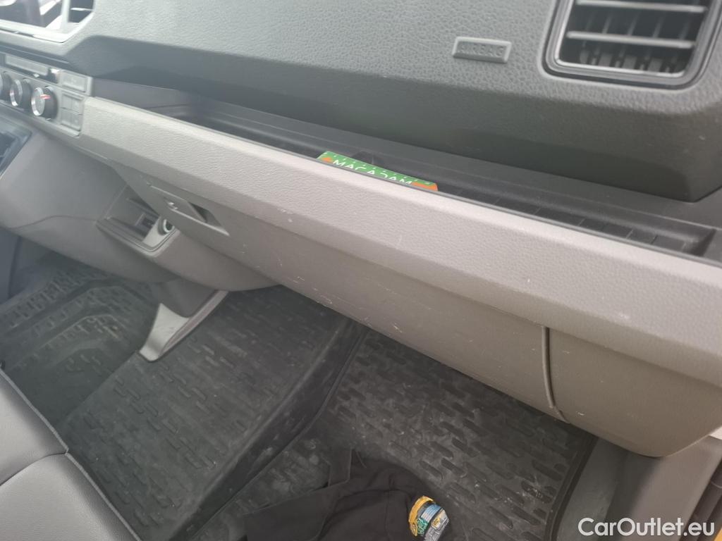  Volkswagen  Crafter  Fourgon Fourgon 35 mittlerer Radstand mit Hochdach FWD 2.0 #39