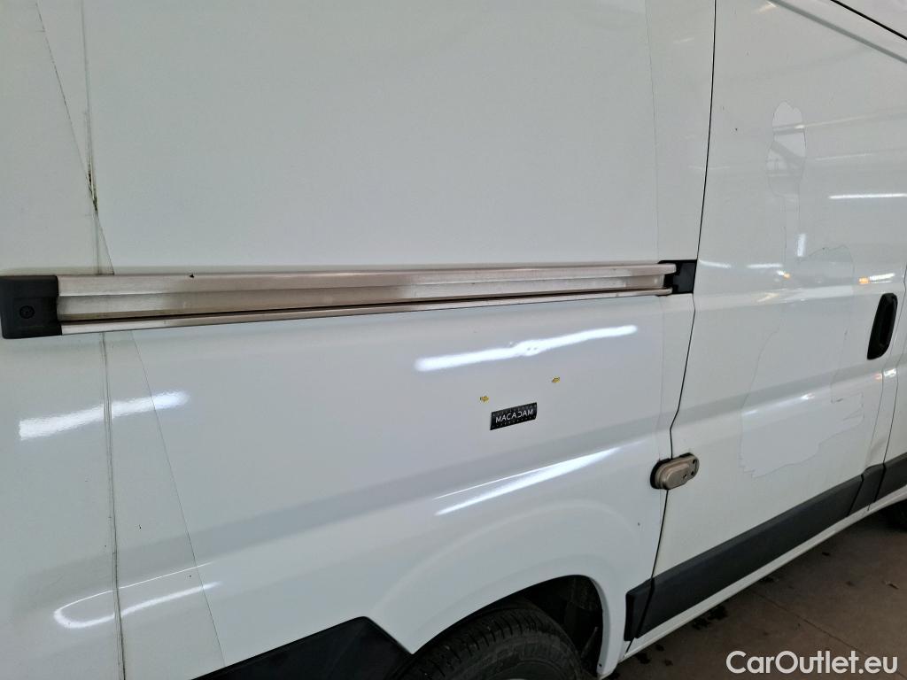  Peugeot  Boxer PEUGEOT  / 2014 / 4P / Fourgon tôlé BlueHDi S&S 120 ASPHALT 333 L1H2 #1