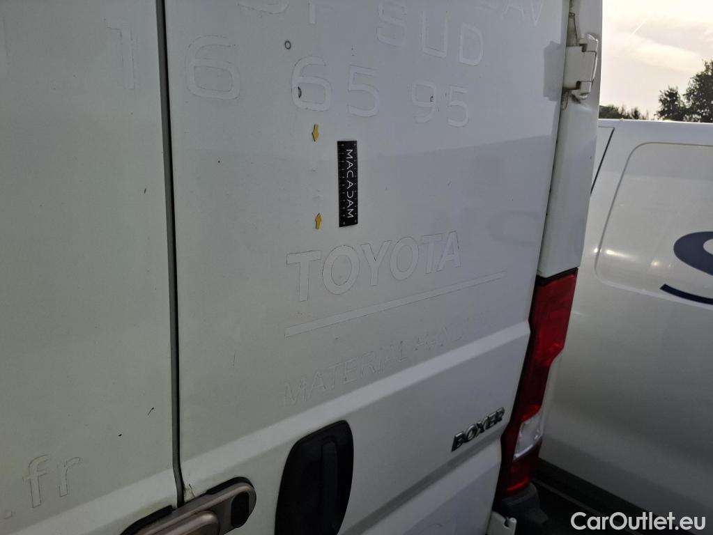  Peugeot  Boxer PEUGEOT  / 2014 / 4P / Fourgon tôlé BlueHDi S&S 120 ASPHALT 333 L1H2 #20