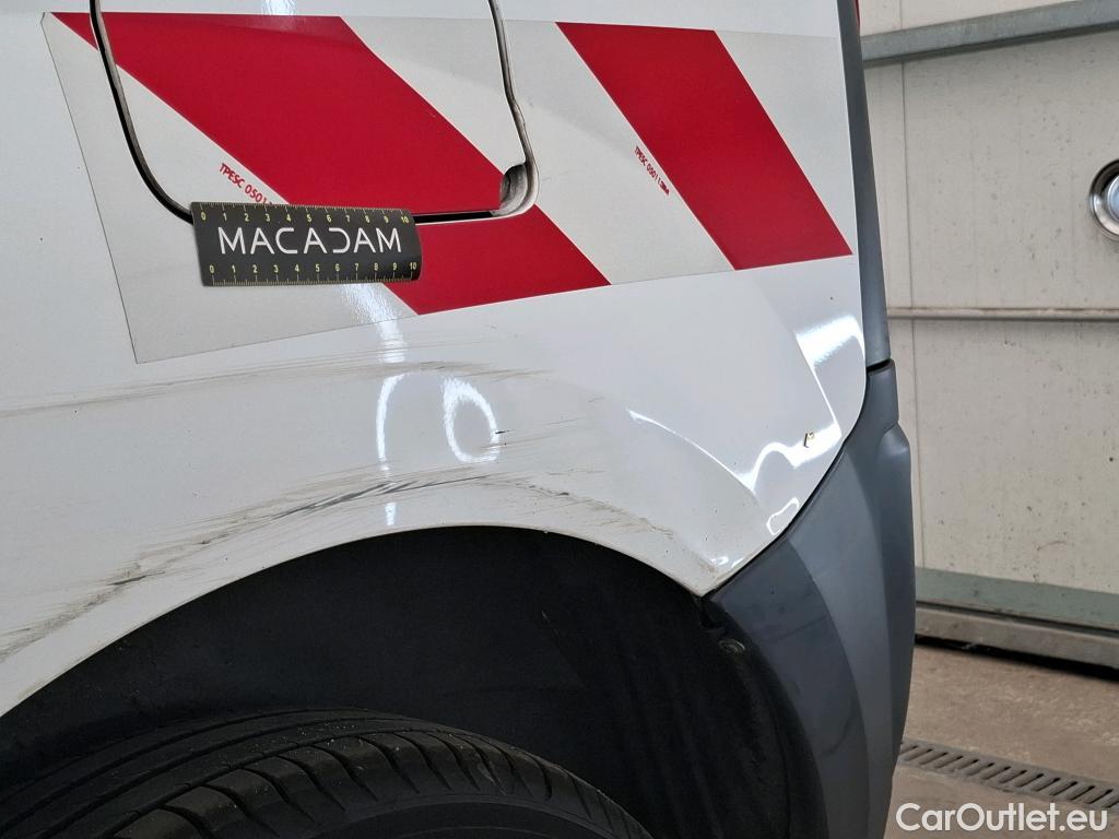  Renault  Kangoo  Express Maxi Extra (Série Spéciale) 1.5 #19