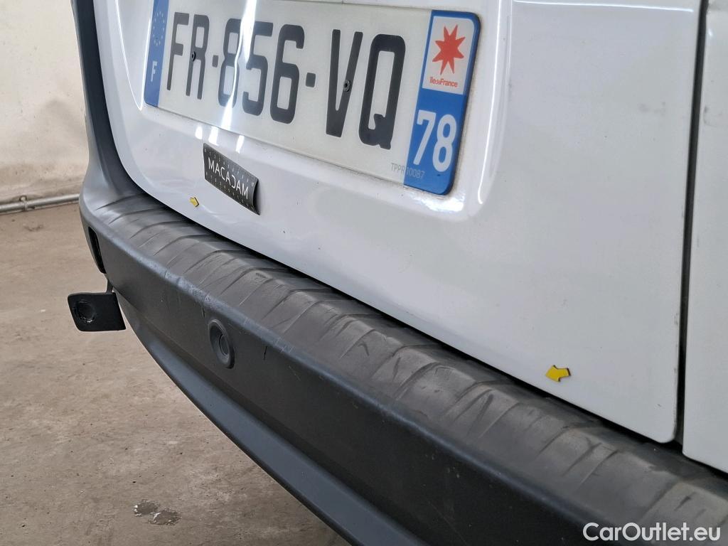  Renault  Kangoo  Express Maxi Extra (Série Spéciale) 1.5 #10