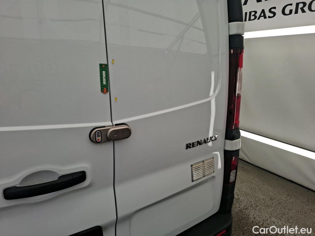  Renault  Trafic  Fourgon Grand Confort L1H1 1000 1.6 dCi #8