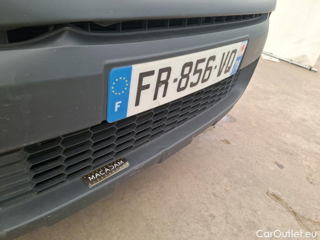  Renault  Kangoo  Express Maxi Extra (Série Spéciale) 1.5 #95