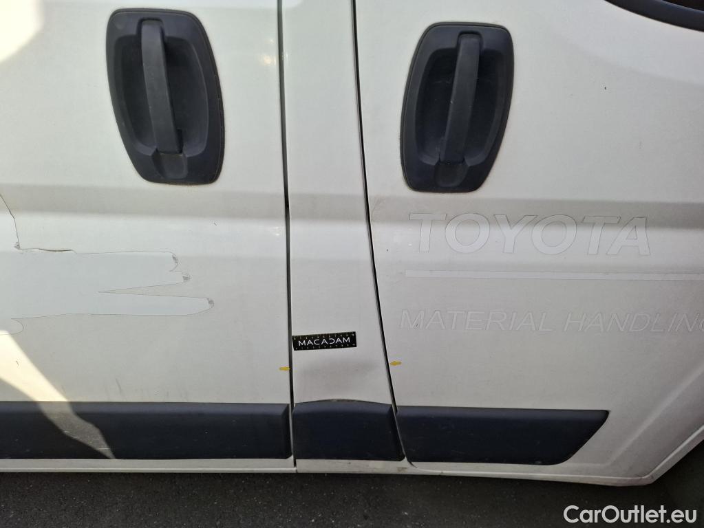  Peugeot  Boxer PEUGEOT  / 2014 / 4P / Fourgon tôlé BlueHDi S&S 120 ASPHALT 333 L1H2 #7