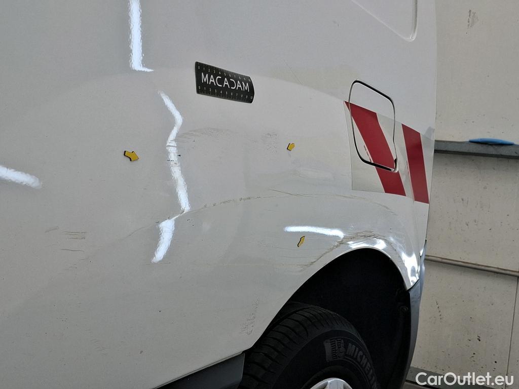  Renault  Kangoo  Express Maxi Extra (Série Spéciale) 1.5 #15