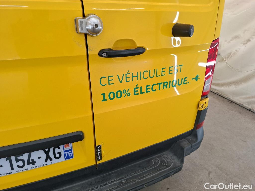  Volkswagen  Crafter  Fourgon e- 35 Fourgon mittellang Hochdach FWD 35kWh BVA #33