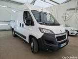  Peugeot  Boxer PEUGEOT  / 2014 / 4P / Fourgon tôlé BlueHDi S&S 120 ASPHALT 333 L1H2 #4