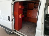 Peugeot  Boxer PEUGEOT  / 2014 / 4P / Fourgon tôlé BlueHDi S&S 120 ASPHALT 333 L1H2 #9