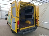  Volkswagen  Crafter  Fourgon e- 35 Fourgon mittellang Hochdach FWD 35kWh BVA #10