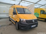  Volkswagen  Crafter  Fourgon Fourgon 35 mittlerer Radstand mit Hochdach FWD 2.0 #4