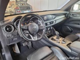  Alfa Romeo   STELVIO ALFA ROMEO / 2017 / 5P / SUV 2.2 TURBO DIESEL 210CV VELOCE AT8 Q4 #3