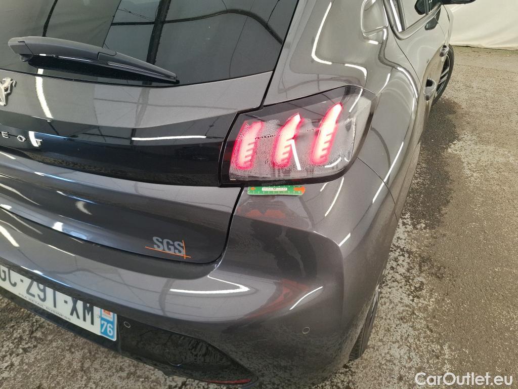  Peugeot  208  Allure Business 1.2 PureTech 100CV BVM6 E6d #17