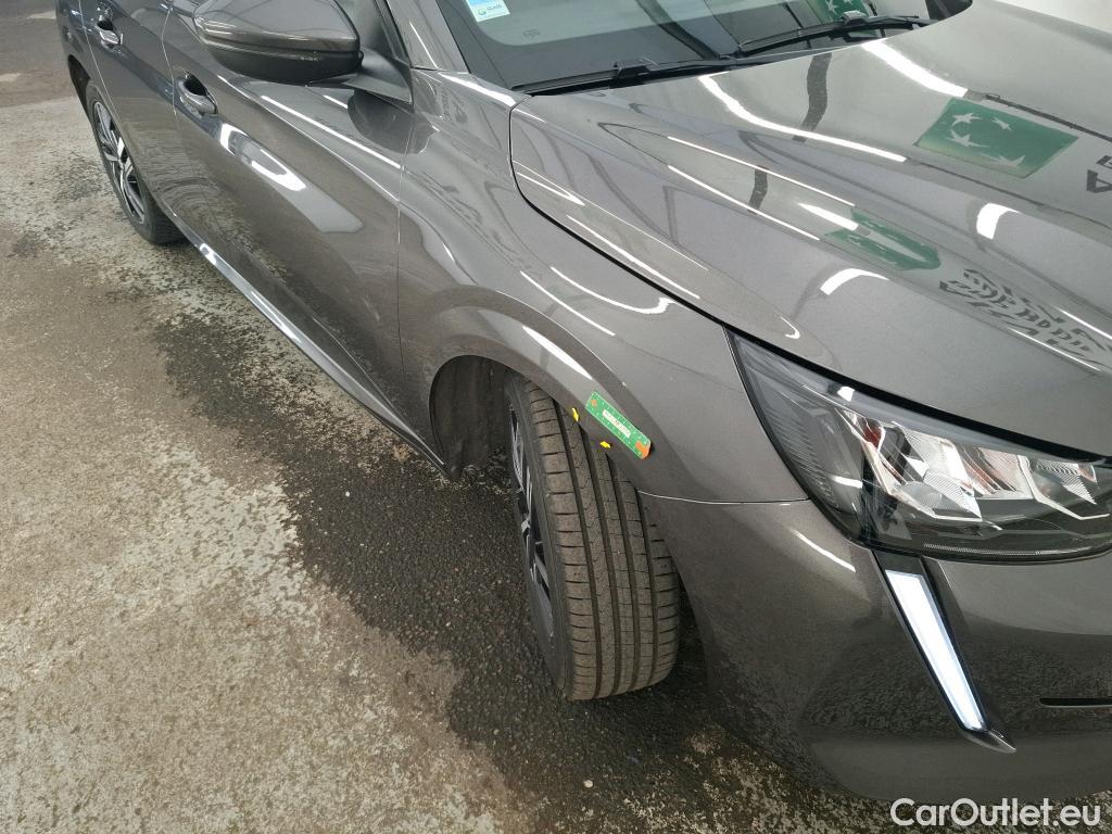  Peugeot  208  Allure Business 1.2 PureTech 100CV BVM6 E6d #15