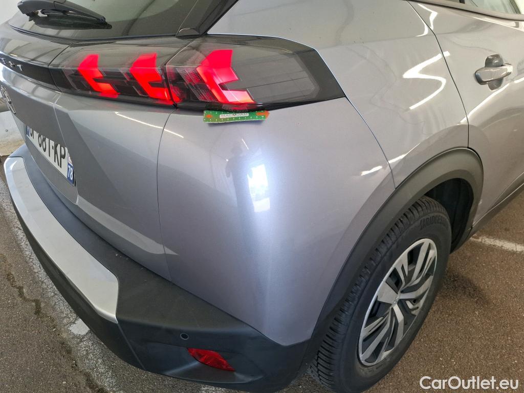  Peugeot  2008  (e-) Active Pack 50kWh BVA #45