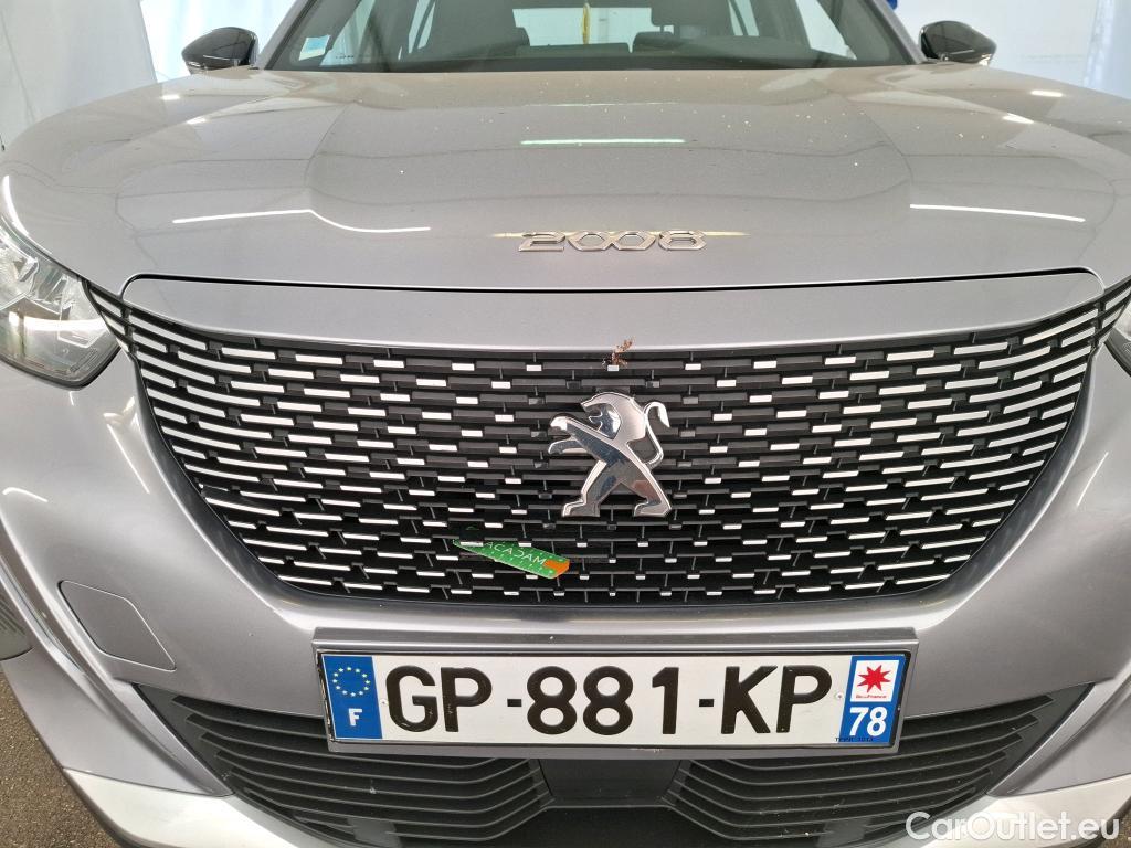  Peugeot  2008  (e-) Active Pack 50kWh BVA #31