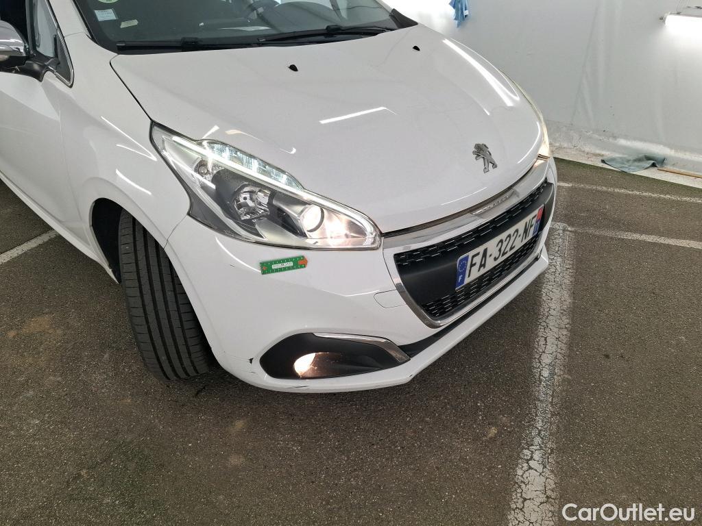  Peugeot  208 PEUGEOT  / 2015 / 5P / Berline &BLUEHDI 100 S&S ALLURE BUSINESS #8
