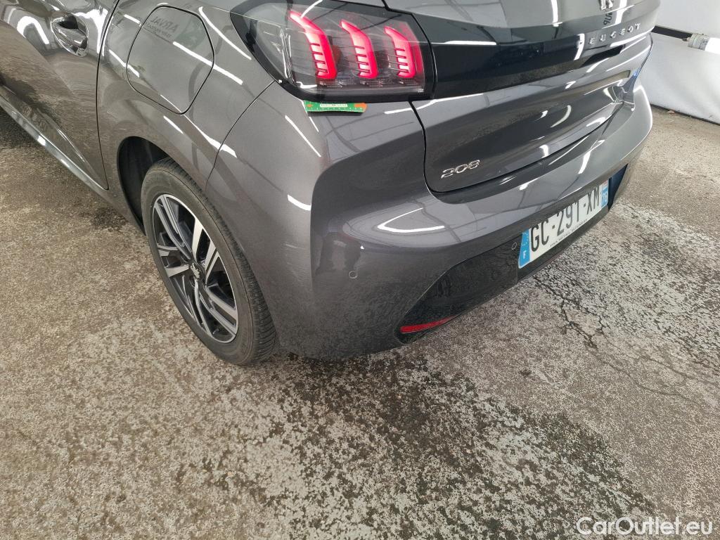 Peugeot  208  Allure Business 1.2 PureTech 100CV BVM6 E6d #11
