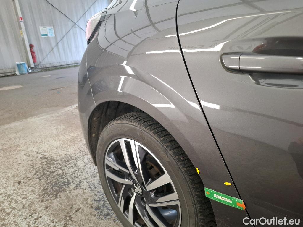  Peugeot  208  Allure Business 1.2 PureTech 100CV BVM6 E6d #9