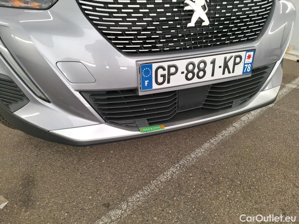  Peugeot  2008  (e-) Active Pack 50kWh BVA #50