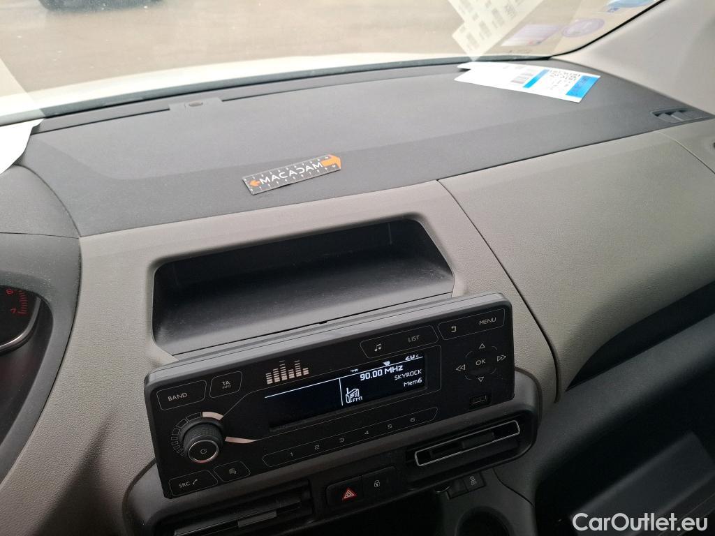  Peugeot  RIFTER  Active L1 1.2 PureTech 110 CV #20