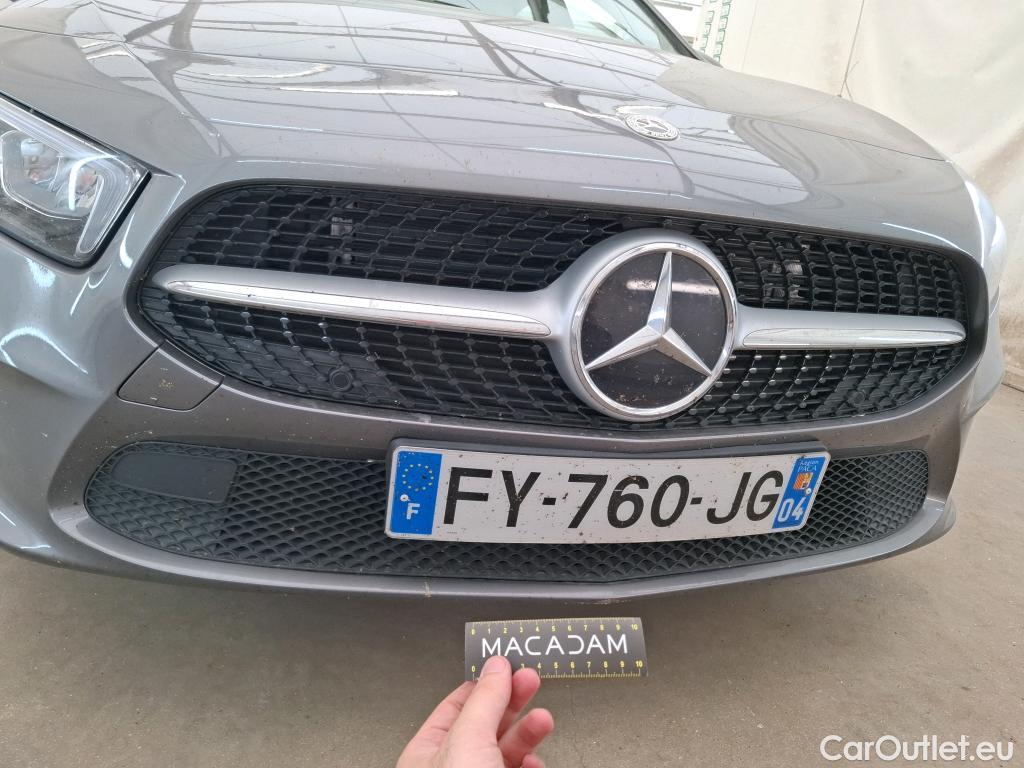  Mercedes  A-Klasse MERCEDES-BENZ Classe A Compact / 2018 / 5P / Berline A 180 d Business Line 8G-DCT #18