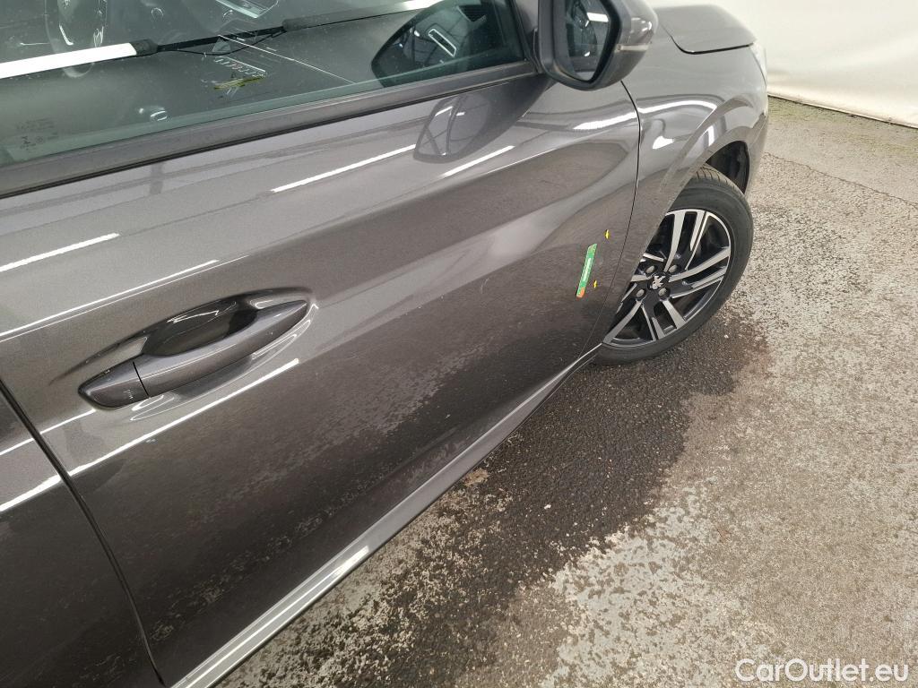  Peugeot  208  Allure Business 1.2 PureTech 100CV BVM6 E6d #6
