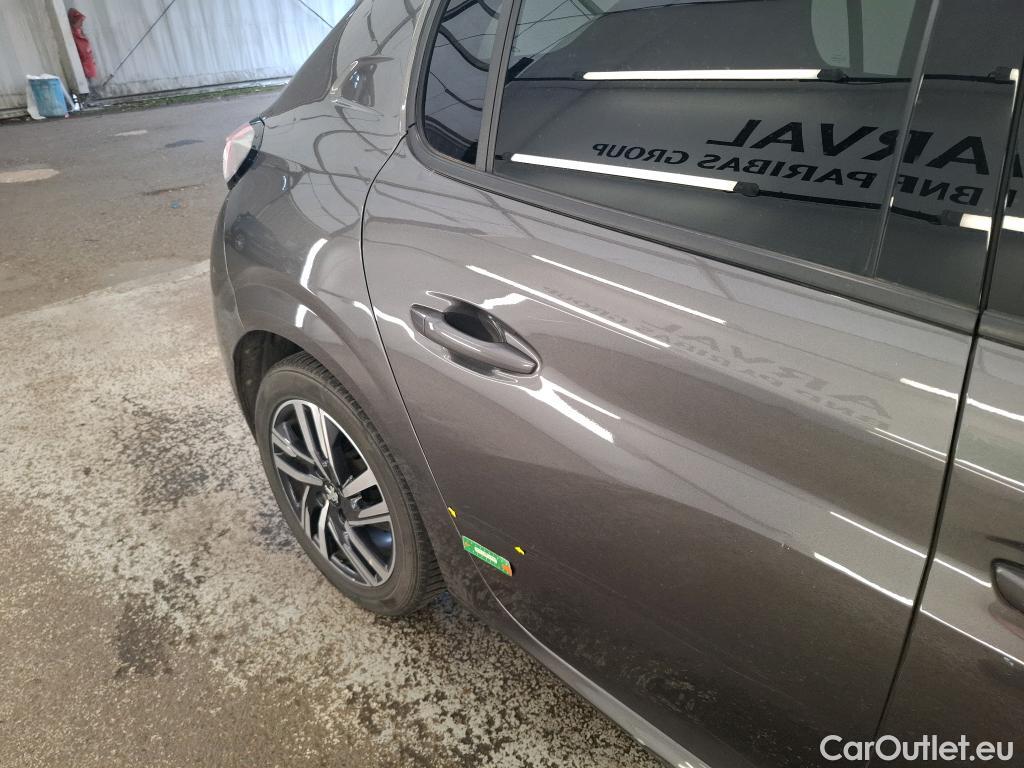  Peugeot  208  Allure Business 1.2 PureTech 100CV BVM6 E6d #3