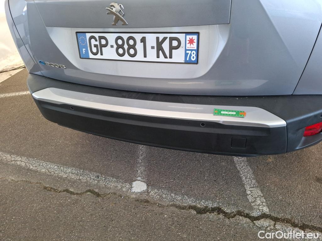  Peugeot  2008  (e-) Active Pack 50kWh BVA #57