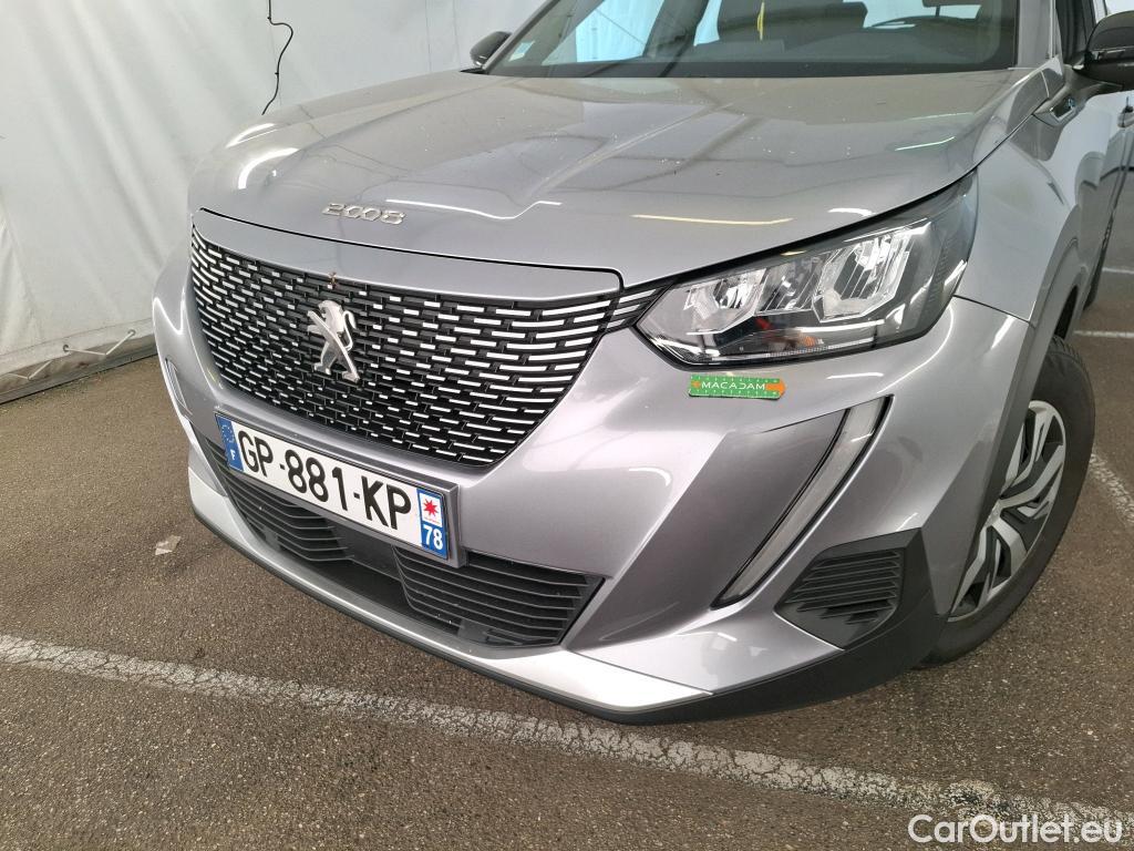 Peugeot  2008  (e-) Active Pack 50kWh BVA #34