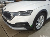  Skoda  Octavia  Combi Scout 4x4 2.0 TDI 110KW AT7 E6d #34