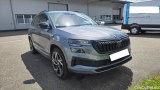  Skoda  Karoq  Sportline 4x4 2.0 TDI 110KW AT7 E6d #8