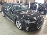 Audi  A3  Sportback 30 TDI S line 2.0 TDI 85KW AT7 E6d #7