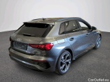  Audi  A3  Sportback 40 TDI quattro S line 2.0 TDI 147KW AT7 E6d #2