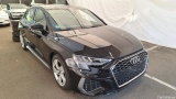  Audi  A3  Sportback 30 TDI S line 2.0 TDI 85KW AT7 E6d #2