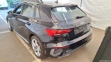  Audi  A3  Sportback 30 TDI S line 2.0 TDI 85KW AT7 E6d #19