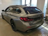  Bmw  Serie 5 Baureihe 5 Touring 520 d xDrive 2.0 140KW AT8 E6d #12