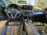  Bmw  Serie 5 Baureihe 5 Touring 520 d xDrive Luxury Line 2.0 140KW AT8 E6d #14