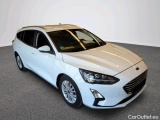  Ford  Focus  Turnier Titanium 2.0 EcoBlue 110KW AT8 E6dT #6