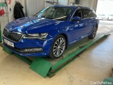  Skoda  Superb TSI iV PHEV 218hk DSG L&K Drag #3