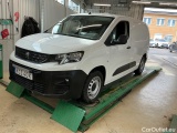  Peugeot  Partner Utökad Last 102hk Drag Värmare Inredning #3